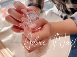 -Adore nail日式美甲美睫