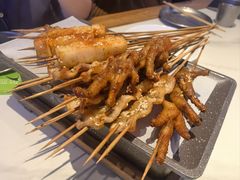-不是烧烤·武汉大排档(亚运村店)