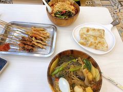 -金乐活美食(中街店)