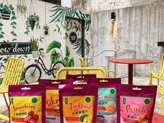 -点点绿(油麻地站店)