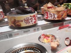 -龍歌自助小火锅(雨花台江南虹悦城店)