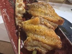-乌君·酒场·炭火烧鸟(侨城坊店)