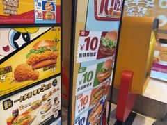-麦当劳(北苑秋实路店)