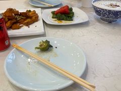 -西部马华清真兰州牛肉面·烧烤夜市(关东店)