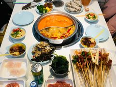 -燃尖儿自助串串火锅(新业广场店)