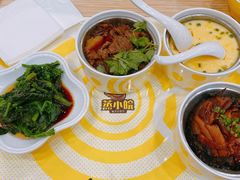 -蒸小皖(合肥新桥国际机场店)