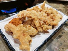 特色现炸酥肉-重庆渝达老火锅(春熙路店)