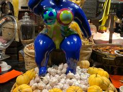 -四海一家自助餐(益田假日广场店)