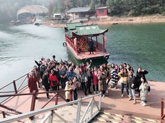 -石燕湖生态旅游景区