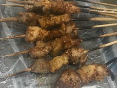 -兆辉木炭海鲜烧烤·海鲜小炒