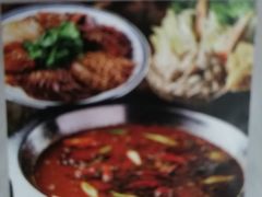 老任桥牛肉锅-喜福楼(中平街店)