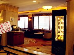 大堂-上海国际饭店