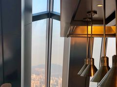 -傲廬·云端餐厅·深圳柏悦酒店