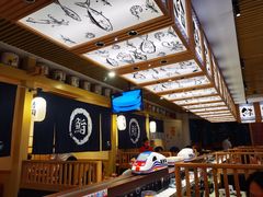 -万岁寿司(万国店)