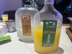 -不是烧烤·武汉大排档(亚运村店)