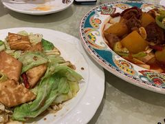 -巴依老爷·新疆美食(上城区天城路店)