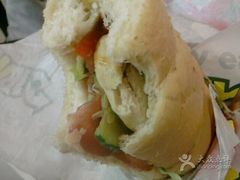 -赛百味SUBWAY(建六宜安广场店)