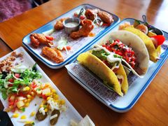 墨西哥塔可套餐-HFFOUSA TACO弗萨塔可墨西哥餐厅(颐堤港店)