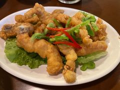 椒盐排条-奶奶的味道(胶州路店)