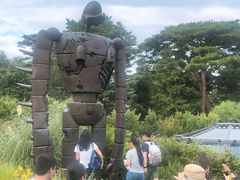 -三鹰之森吉卜力美术馆