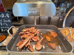 -盛宴自助餐厅(运达喜来登店)