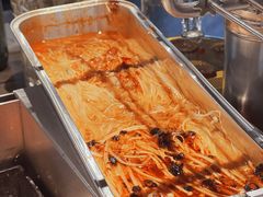 -很久以前羊肉串(昌里路三钢里店)