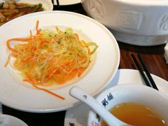 -梁记粥铺(开元地中海店)