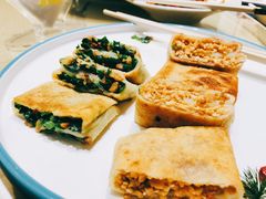 咸甜薄饼-浣花锦绣(杜甫草堂店)