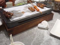 -大哈福烧烤·海鲜·家常菜(延安三路店)
