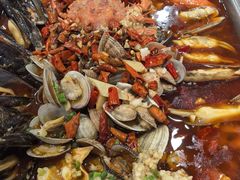 -坛南湾阿强农家乐.海鲜大排档老字号(福州地标美食店)