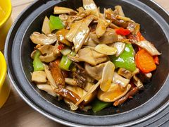 -缘生态云南菜·野生菌庭院餐厅(华侨城店)
