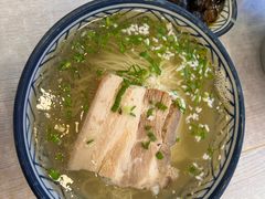 -朱洪元苏式面馆(绿宝广场店)