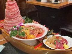 -梦山水日本烧肉(五四广场店)