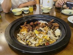-菌乡缘·野生菌蒸汽鱼火锅(江边夜市店)