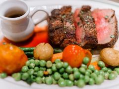 -弗兰克牛排西餐厅Ribone steak house(柠檬花园店)