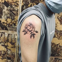 -天道tattoo纹身穿孔工作室