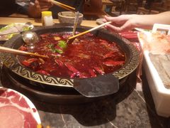 -映山红鲜货火锅(鱼嘴店)