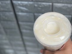 紫薯芋泥鲜乳-九秋茶铺(三里屯店)