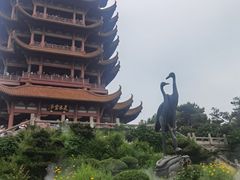 -黄鹤楼公园(黄鹤楼)