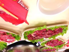 牛肉-彤德莱牛肉火锅(双港店)