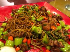双椒鸡捞面-三俞竹苑(红旗街万达店)