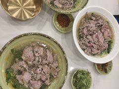-雪花龙吊龙牛肉面(三山街店)
