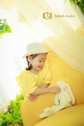 -BabyA 专业婴童摄影(古北时尚广场店)