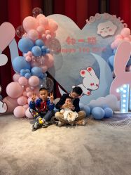 -荟派·派对世家