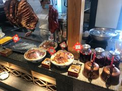 -沽上民肴·海鲜锅贴·天津菜(福州道鸿正家园店)