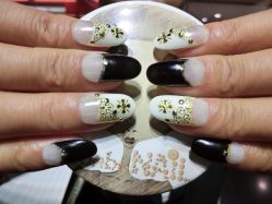 糖果指甲造型-光SPA科技美肤