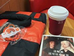 大堂-COSTA COFFEE(西贸凯德晶品4层2店)