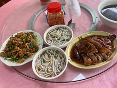 -胜记烧鹅美食