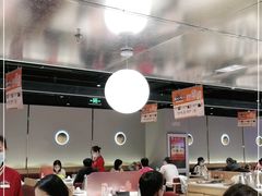大堂-韩时烤肉(枫蓝店)