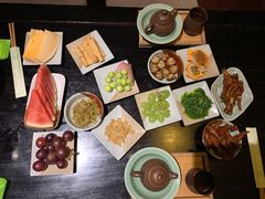 -青藤茶馆(南山路店)